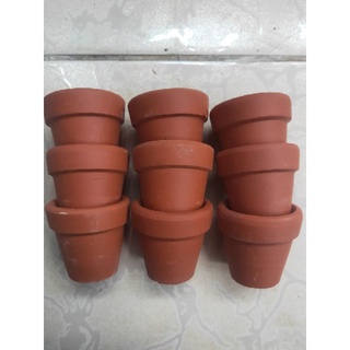 Chậu đất nung 5x5cm