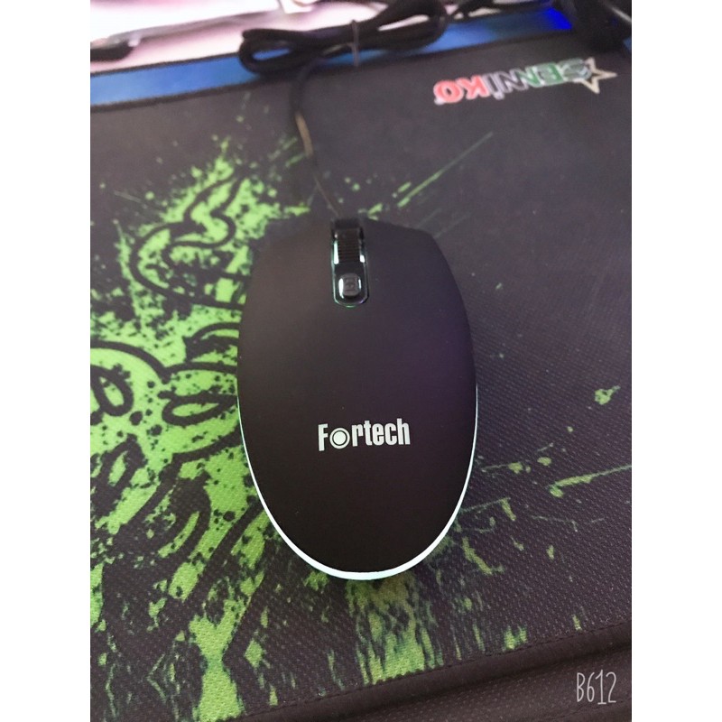Chuột chuyên game full led chính hãng bảo hành 12 tháng