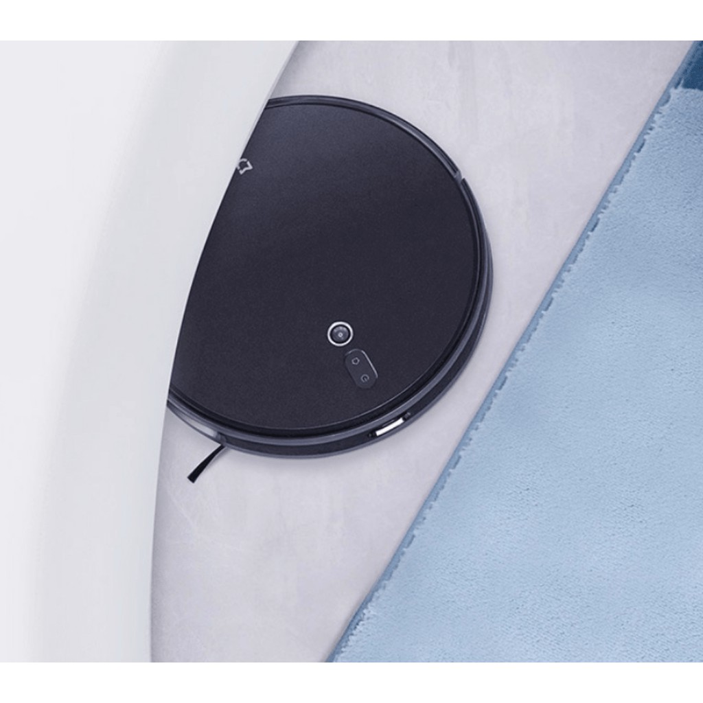 Robot Hút Bụi Lau Nhà Siêu Mỏng Xiaomi Mijia Ultra Slim - Siêu Mỏng Chui Mọi Gầm Ghế, Gầm Giường...