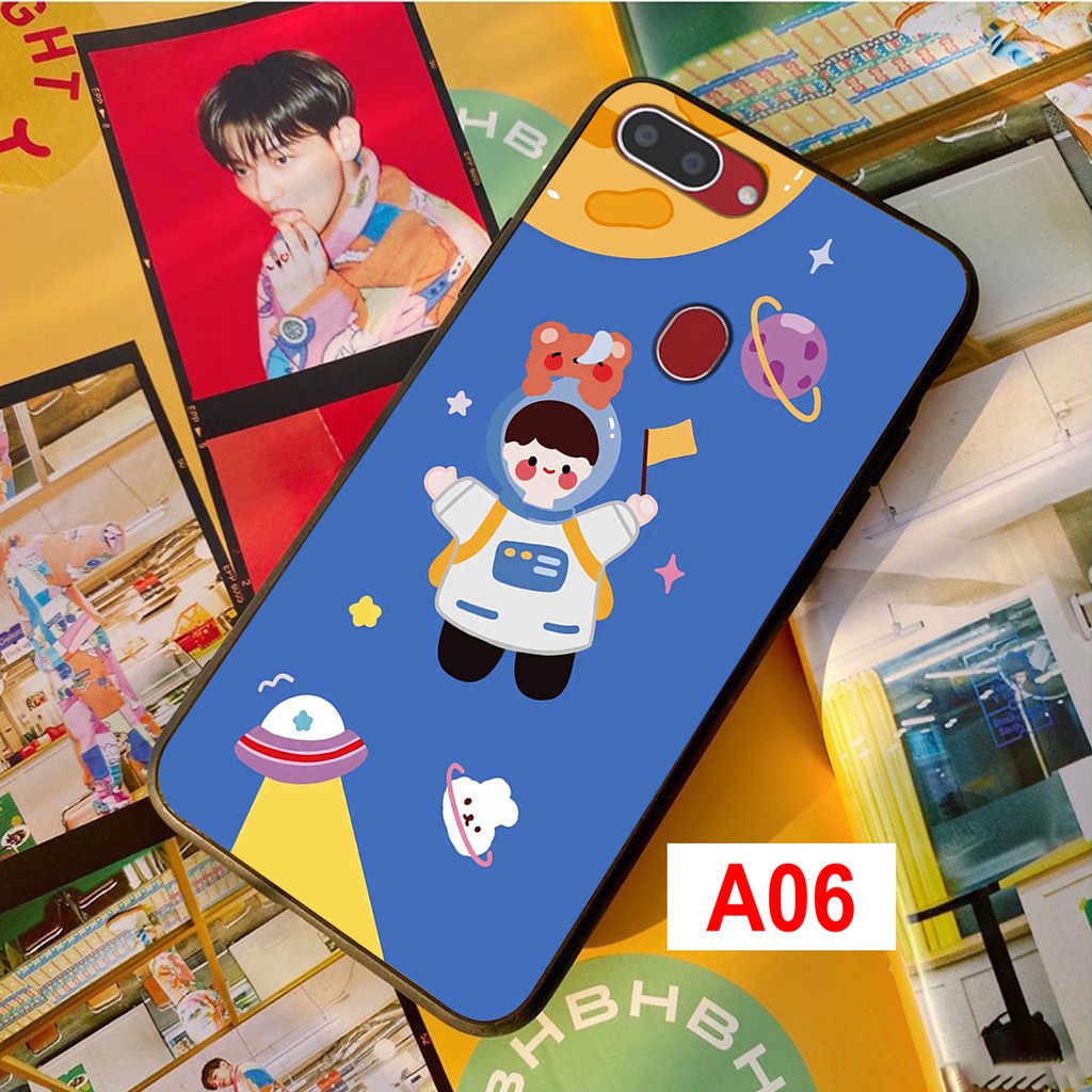 ỐP LƯNG OPPO REALME 2-REALME 2 PRO CỰC HOT 2021-IN HÌNH CHẤT LƯỢNG CAO