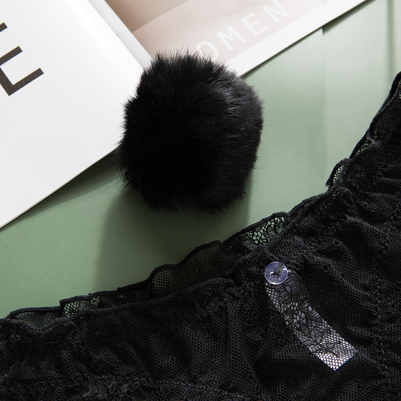 Ecmln Quần Lót Ren Lọt Khe Gợi Cảm Cho Nữ Giới