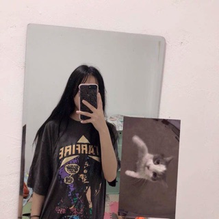 Áo Phông Oversize In STARFIRE ( Có ảnh thật )