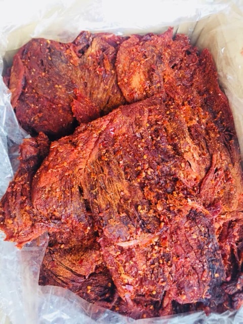 Đồ ăn vặt: Bò miếng ăn liền (200gr) | BigBuy360 - bigbuy360.vn