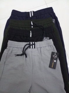 Quần Short Đũi Xước (ẢNH TỰ CHỤP)-KingQueen