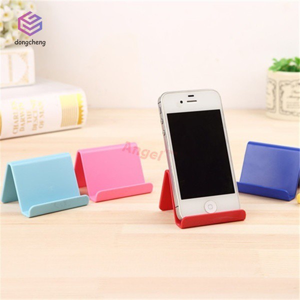 Giá đỡ điện thoại dễ thương ( màu sắc ngẫu nhiên )