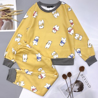 Bộ nỉ bông cao cấp 💕💕💕