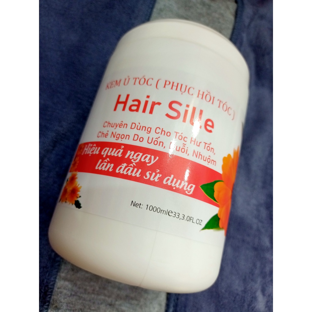 Hấp tóc Hair Sille 1000ml