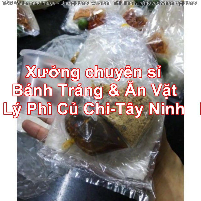 COMBO 10 BỊCH BÁNH TRÁNG ME LY TÂY NINH ( chính gốc gò dầu Tây Ninh )