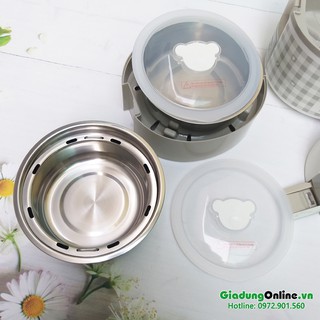 Hộp cơm điện Lock&Lock EJR216 dung tích 2L