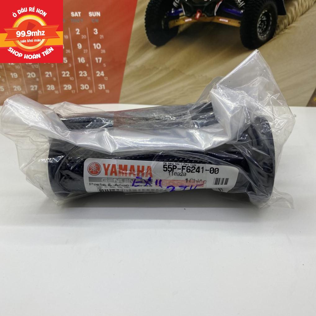 Bao tay Exciter 150 chính hãng, có ống ga