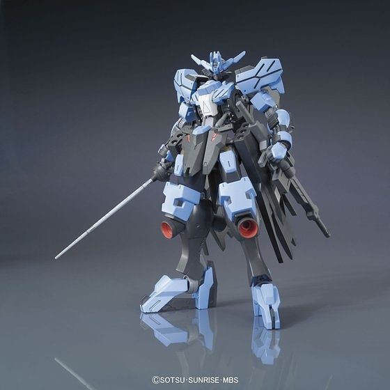 Mô Hình Lắp Ráp HG IBO 1/144 Gundam Vidar