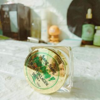 Kem face collagen đông y