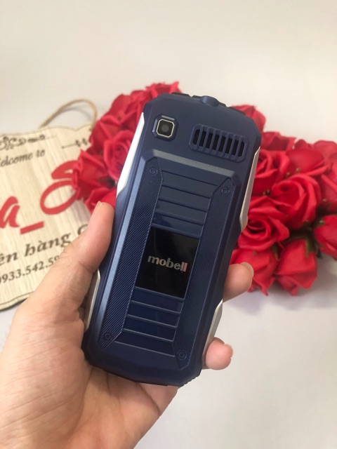 Điện thoại Mobell Rock 1 loa to pin trâu sóng khỏe | BigBuy360 - bigbuy360.vn