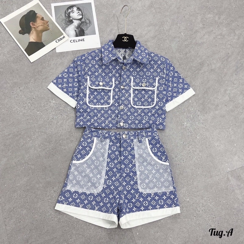 SET JEAN HOẠ TIẾT LV