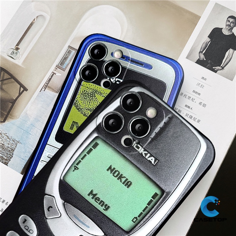 NOKIA Ốp Điện Thoại Cho Oppo A57 2022 A76 A12 A72 A96 A11 A33 A92 A36 A52 A15 Reno 7