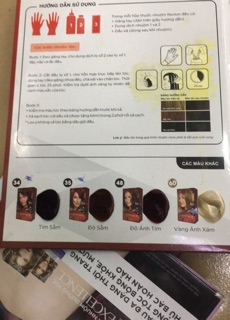 Nhuộm REVLON