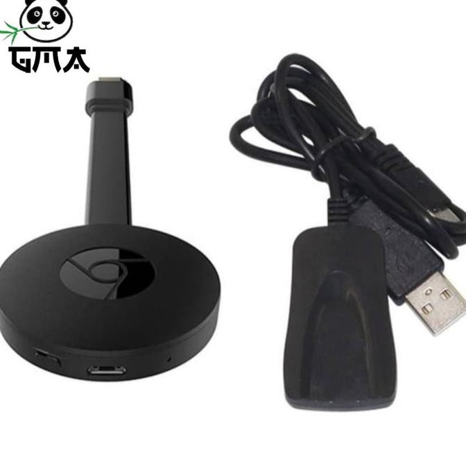 Thiết Bị Kết Nối Wifi Tv Chromecast Google 4k G2 Hdmi Anycast Ezcast