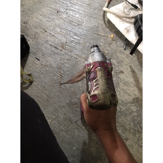 Máy khoan pin nhật bãi hitachi