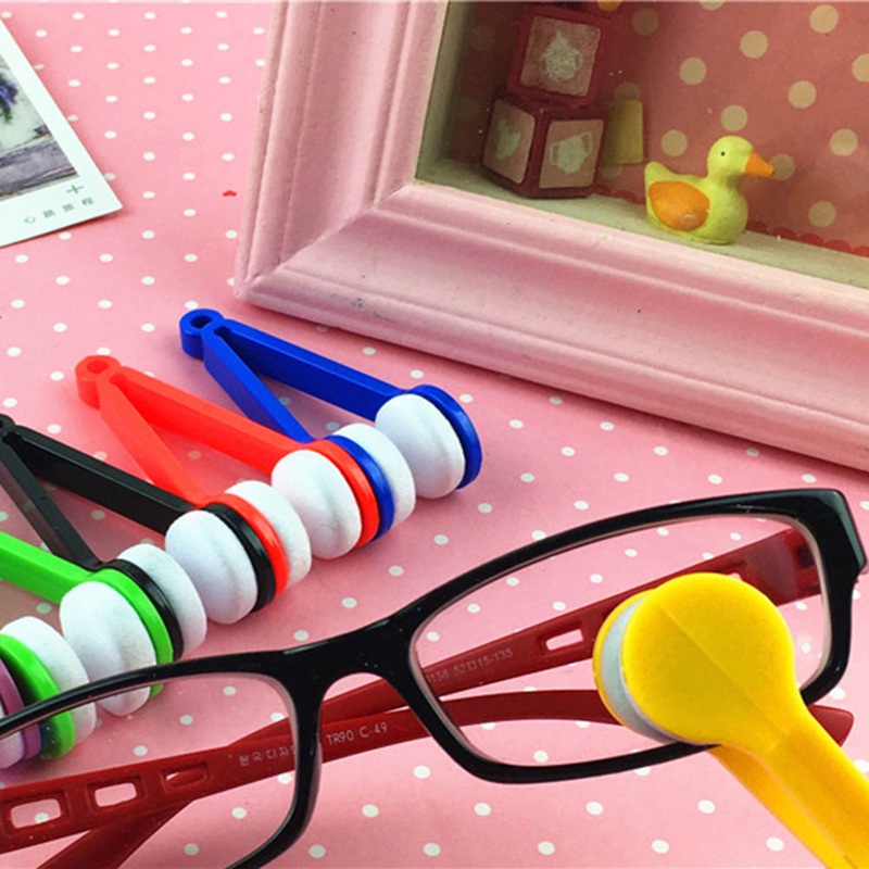 Dụng Cụ Vệ Sinh Mắt Kính Bằng Sợi Siêu Nhỏ Tiện Dụng | BigBuy360 - bigbuy360.vn