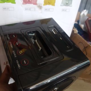 Loa Cảm Ứng Kiêm Dock Sạc IP4,4s