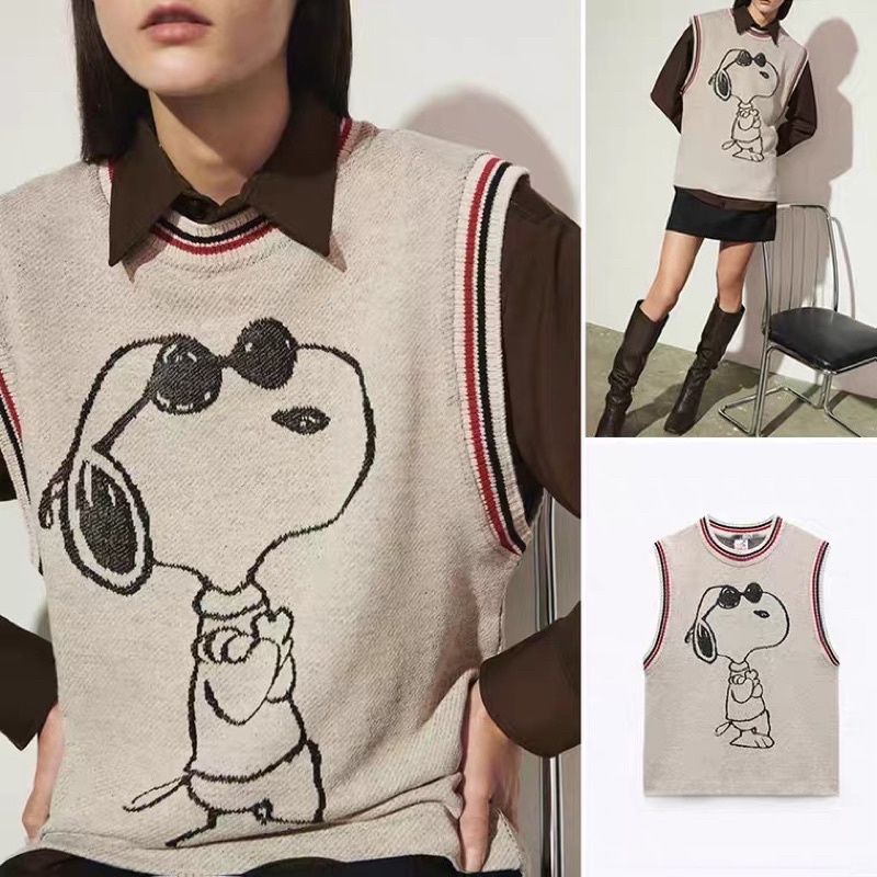 ÁO LEN GILE ZARA AUTHENTIC TUỒN STORE