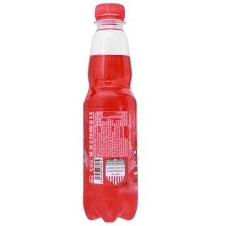 Chai nước Sting dâu chai 330ml