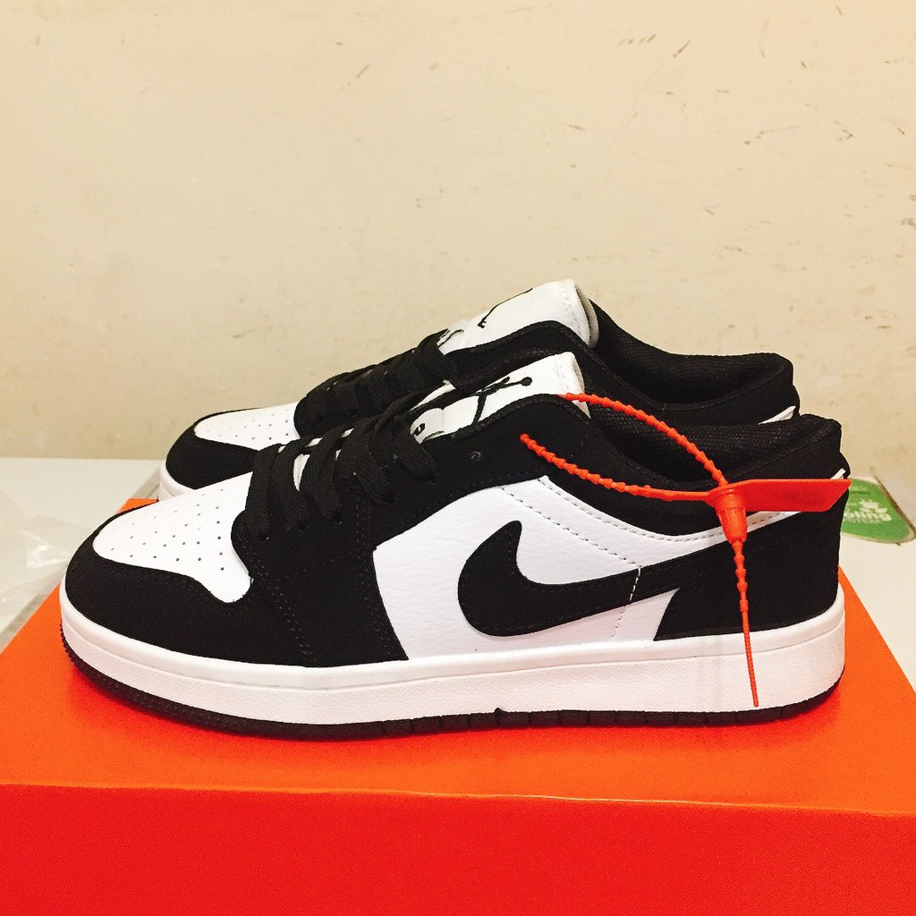 [Mã FAGREEN245 giảm tới 30K đơn 99K] Giày Jordan1 các màu, Giày Force thấp cổ nam nữ | BigBuy360 - bigbuy360.vn