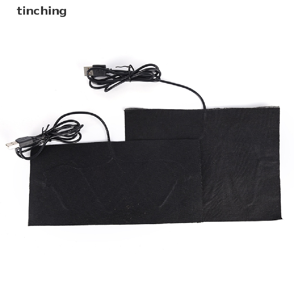 Máy Sưởi Ấm Mùa Đông Sợi carbon 5V Mới