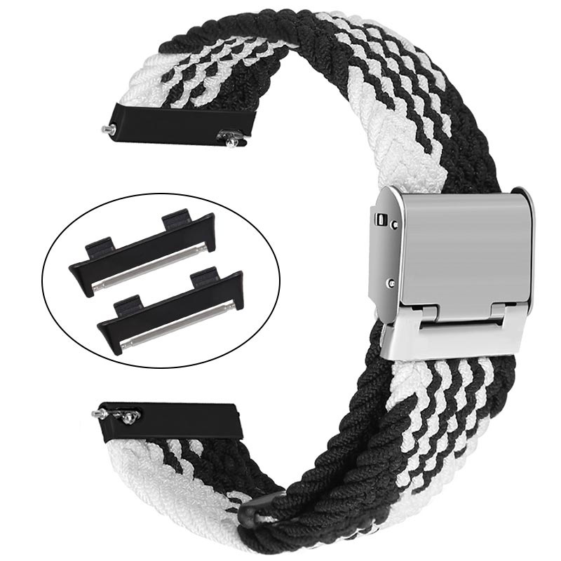 Dây đeo sợi nylon thay thế cho đồng hồ Oppo 41mm 46mm 41mm