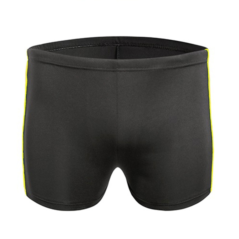 Quần Bơi Dạng Short Phong Cách brroa Spandex Cho Nam