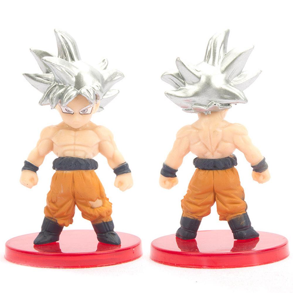 Set 21 Nhân Vật Super Saiyan God Frieza Độc Đáo