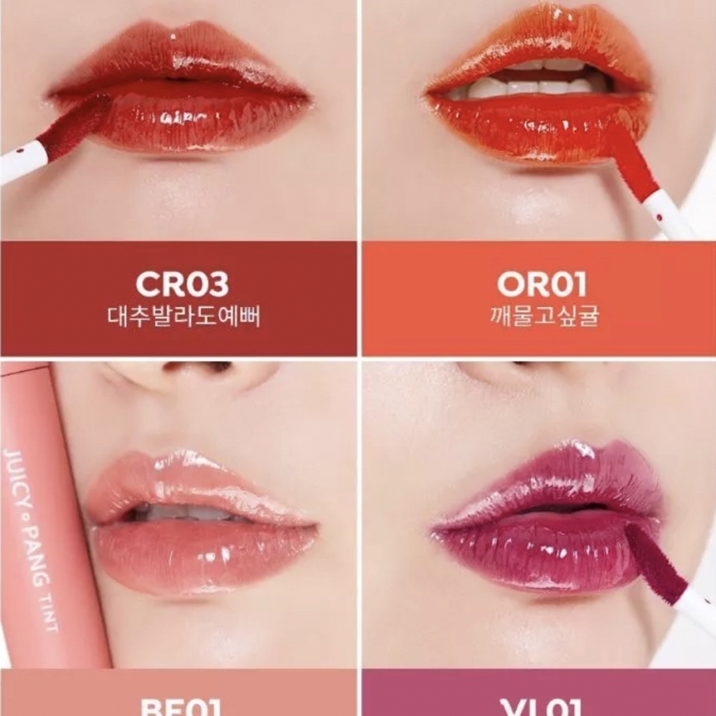 (hàng Mới Về) Son Tint Apieu Juicy Pang Tint 'pieu | BigBuy360 - bigbuy360.vn