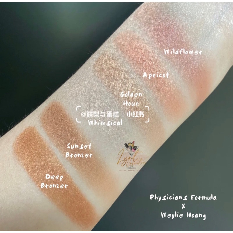 [Có sẵn] Bảng phấn Physicians Formula Weiley Hoang Butter Bronze 💞 | BigBuy360 - bigbuy360.vn