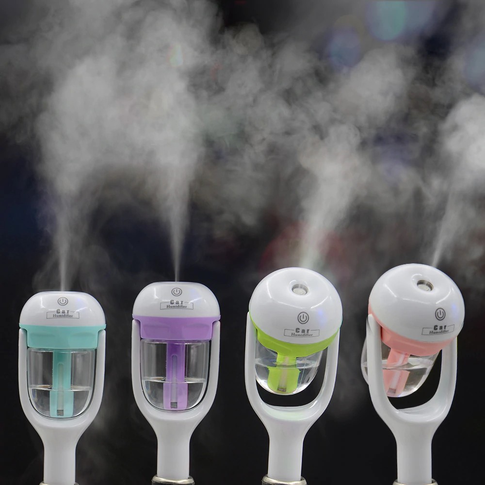 Máy Phun Sương Mini Khuếch Tán Tinh Dầu 50ml