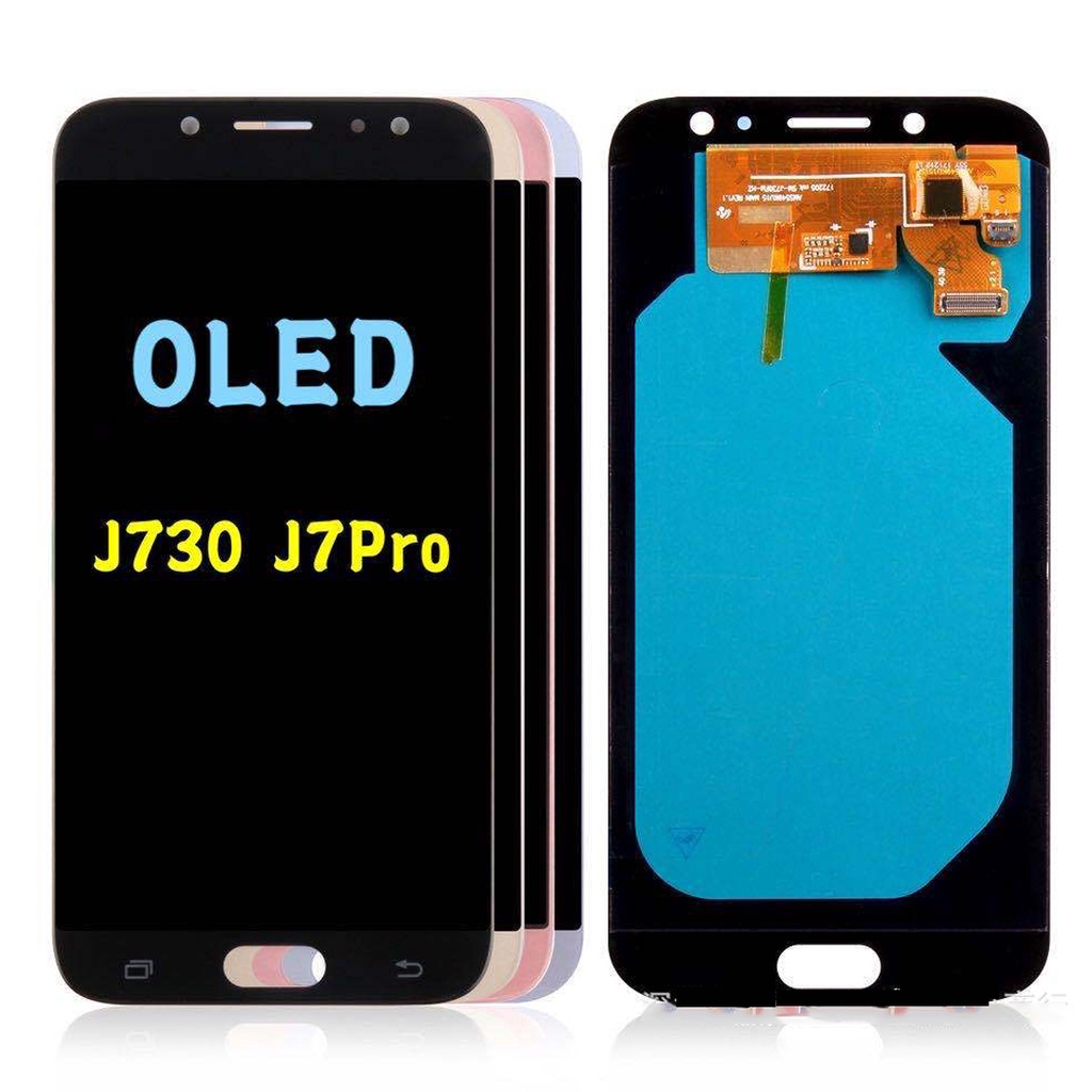 Màn Hình Cảm Ứng LCD 100% Thay Thế Chuyên Dụng Cho SAMSUNG J730 J7Pro