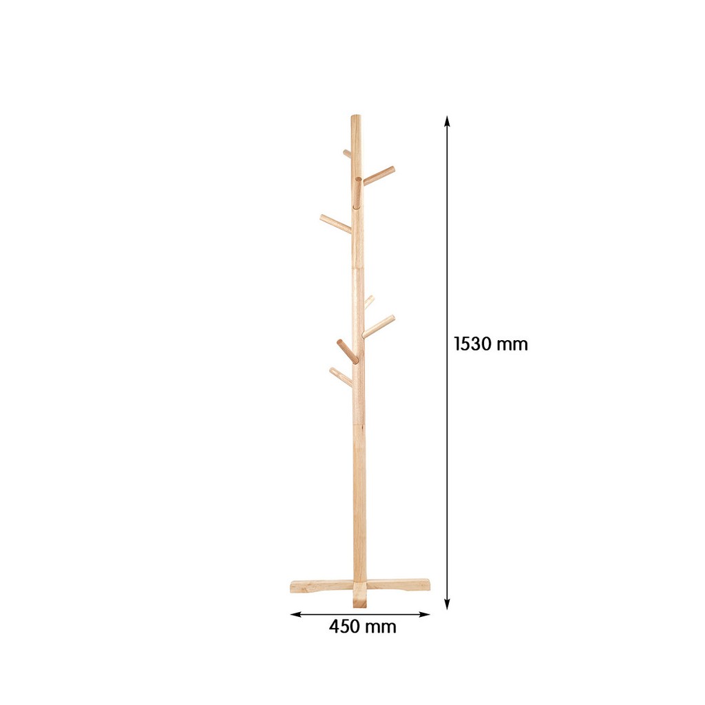 CÂY TREO ĐỒ ĐỨNG HÀN QUỐC - STANDING HANGER TC205