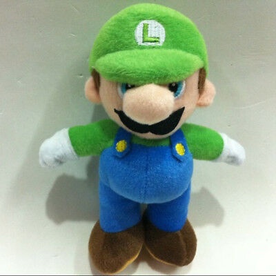Bộ 2 búp bê đồ chơi Super Mario và Luigi 9.8&quot;