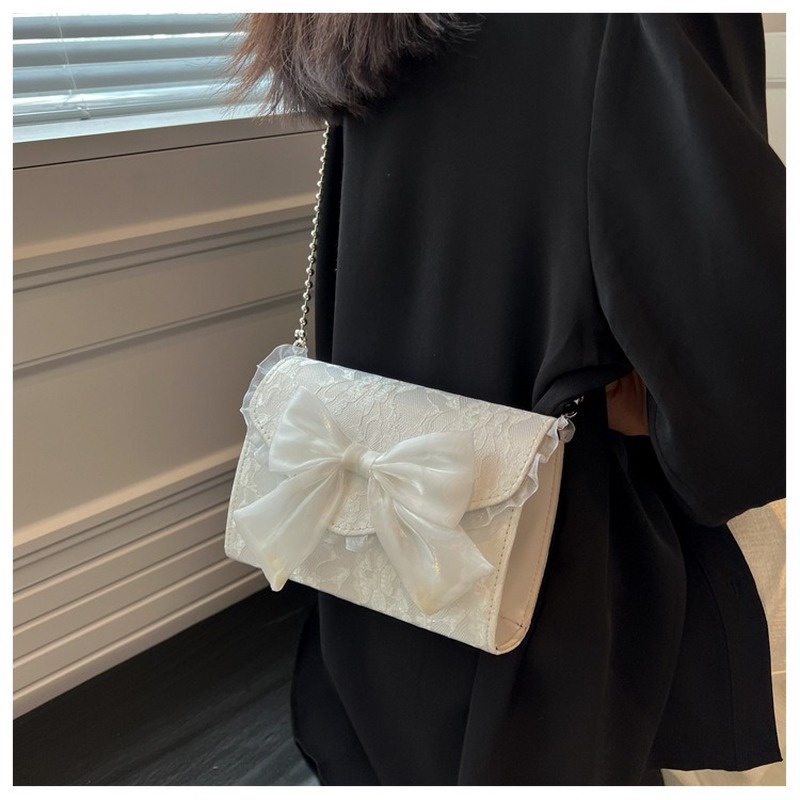 Túi Đeo Chéo Hình Vuông Nhỏ Có Quai Xích Thời Trang Hàn Quốc NB00156