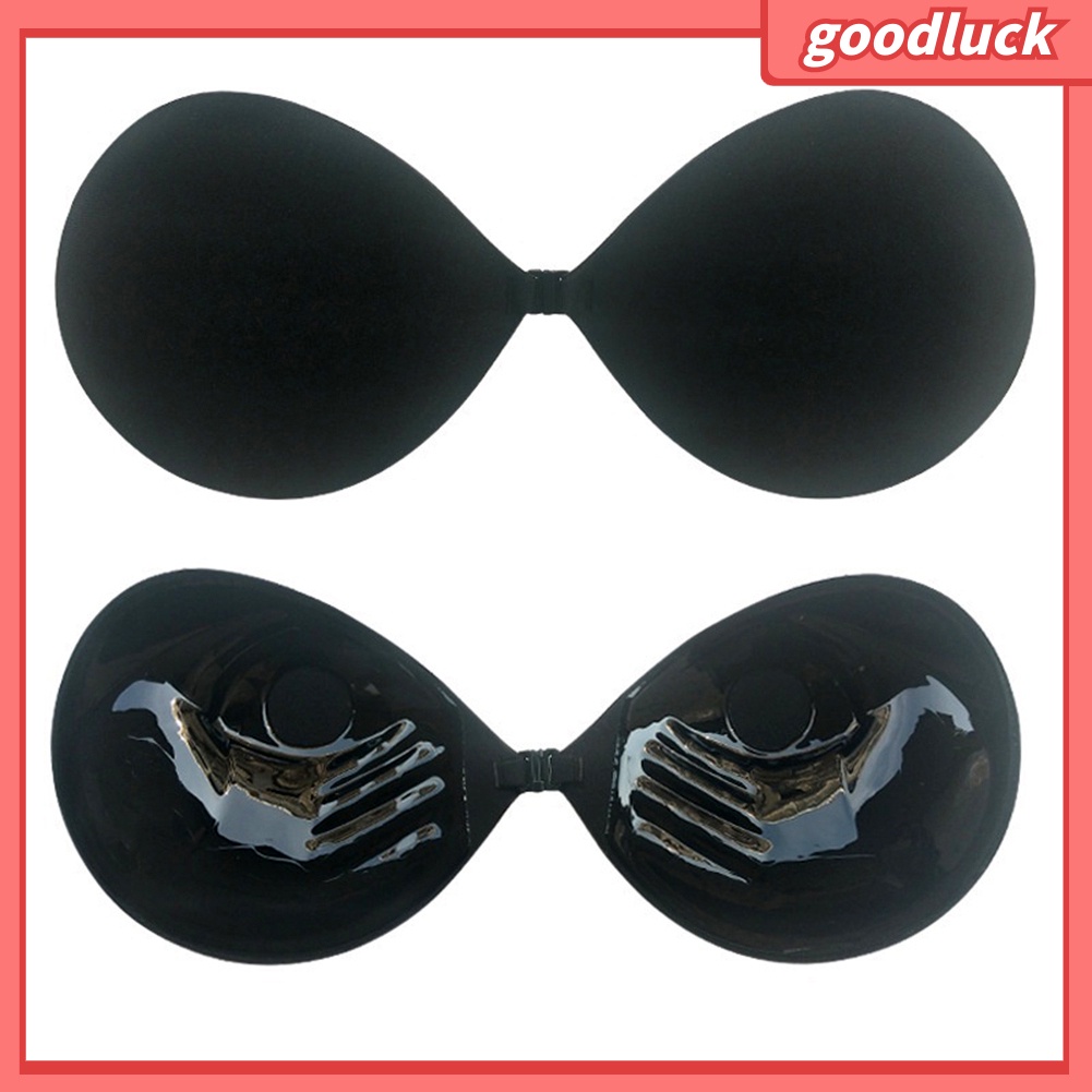 Áo ngực dán silicon nâng ngực tàng hình