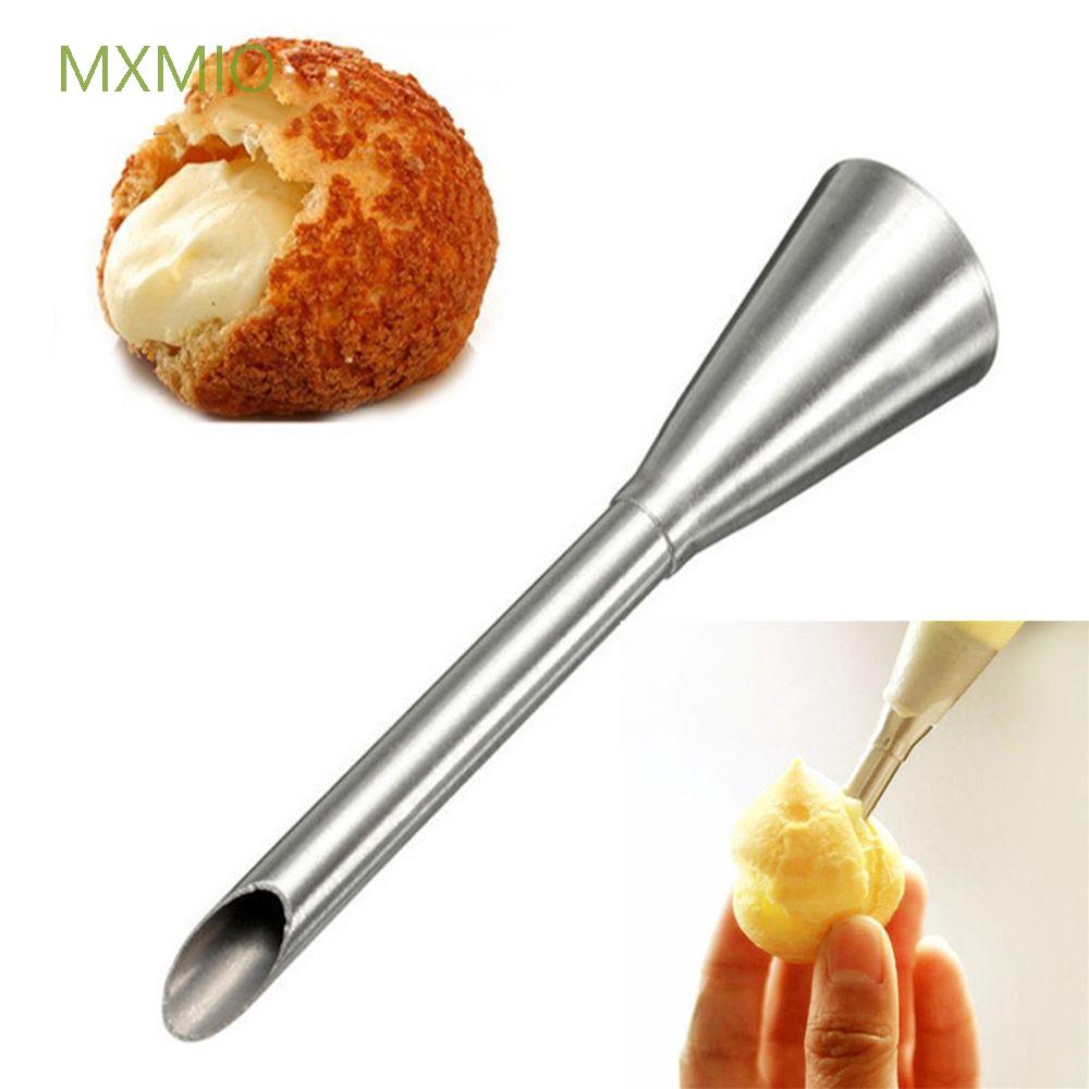 Đui Bơm Nhân Su Kem Bằng Thép Không Gỉ