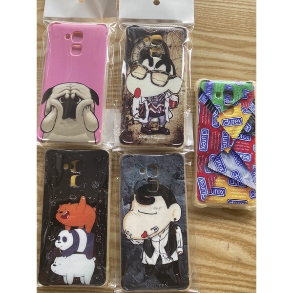 Ốp lưng Huawei Gr5 mini in hình