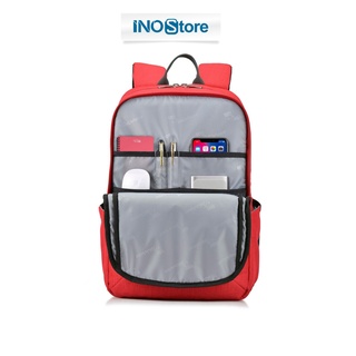 Balo Laptop The Edwin Premier - Red