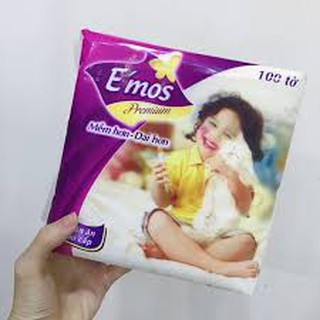 Combo 5 gói Khăn giấy Emos