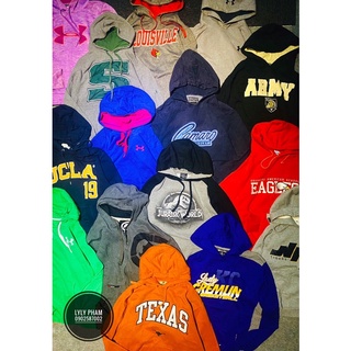 Hoodie có nón tay dài