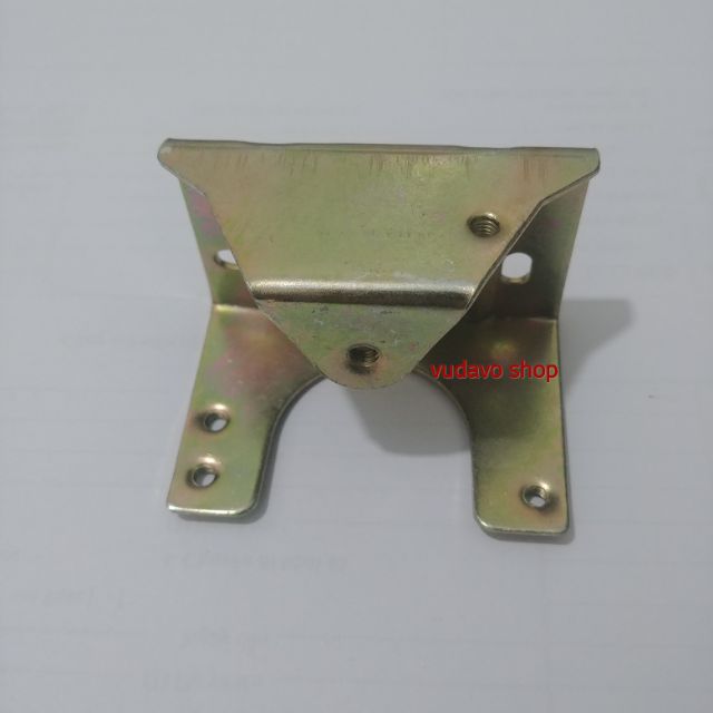 Pad sắt gắn nhông đảo điện