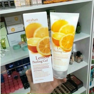 Gel Tẩy Tế Bào Chết Chiết Xuất Arrahan Apple Peeling Gel 180ml