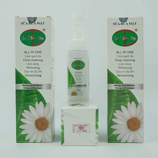 SỮA RỬA MẶT ALL IN ONE