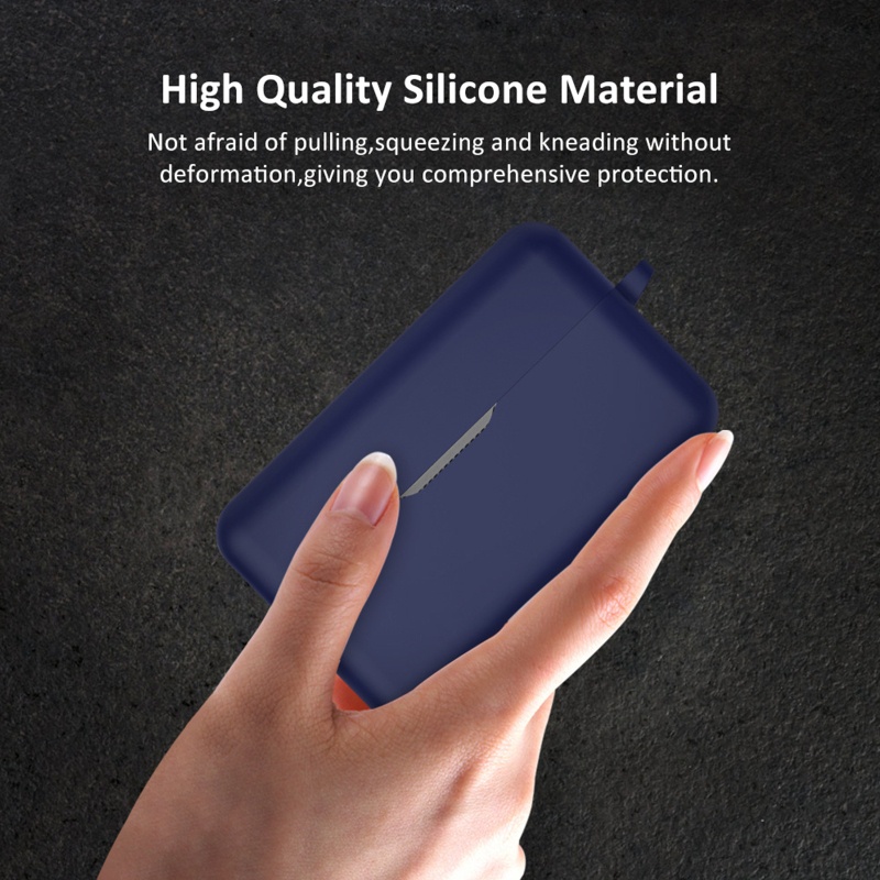 Vỏ Silicon Chống Rơi Bảo Vệ Micro Cho Action 2 OM 5