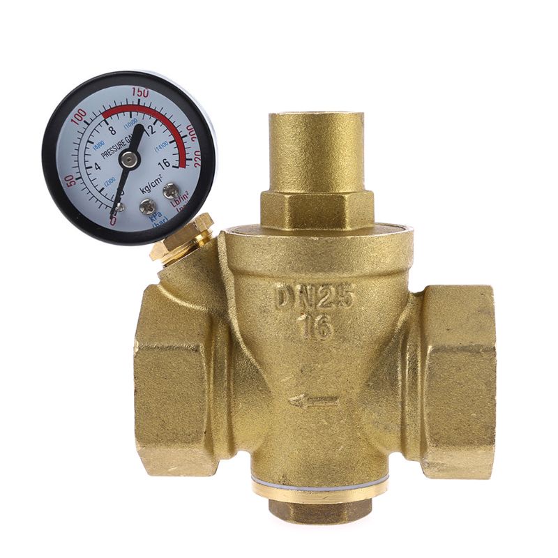 Van Điều Chỉnh Áp Suất Nước DN25 1 PN 1 6