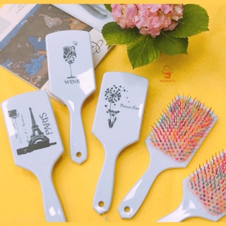 LƯỢC GAI RAINBOW LỚN